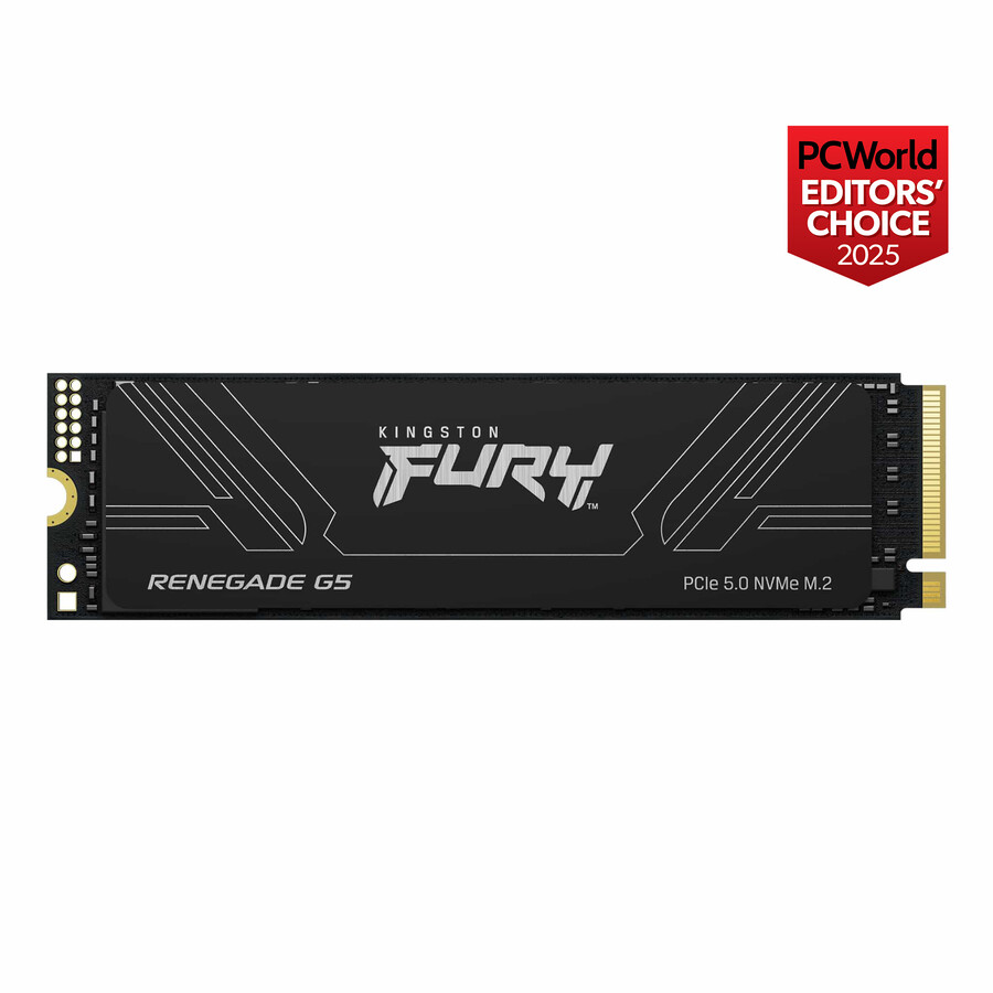 kingston fury renegade g5 pcie 5.0 nvme m.2 ssd - číslo dílu=sfyr2d8t1