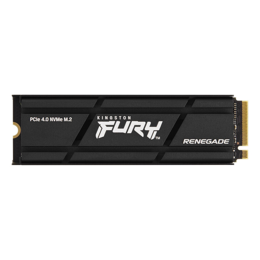 kingston fury renegade pcie 4.0 nvme m.2 ssd - číslo dílu=sfyrdk2000g