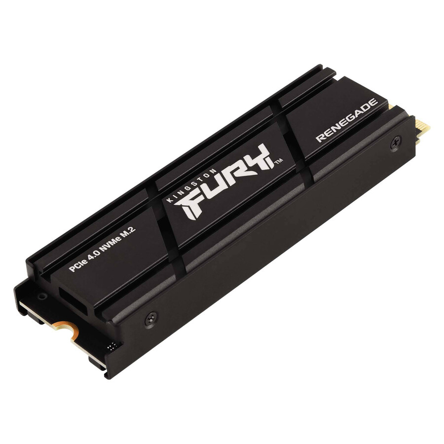 kingston fury renegade pcie 4.0 nvme m.2 ssd - číslo dílu=sfyrdk2000g