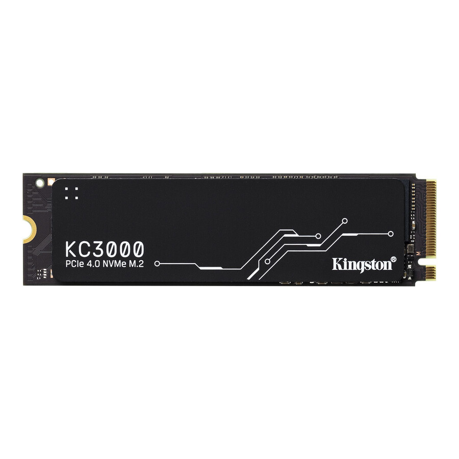 ssd disk kc3000 pcie 4.0 nvme m.2 – kapacita = 512 gb