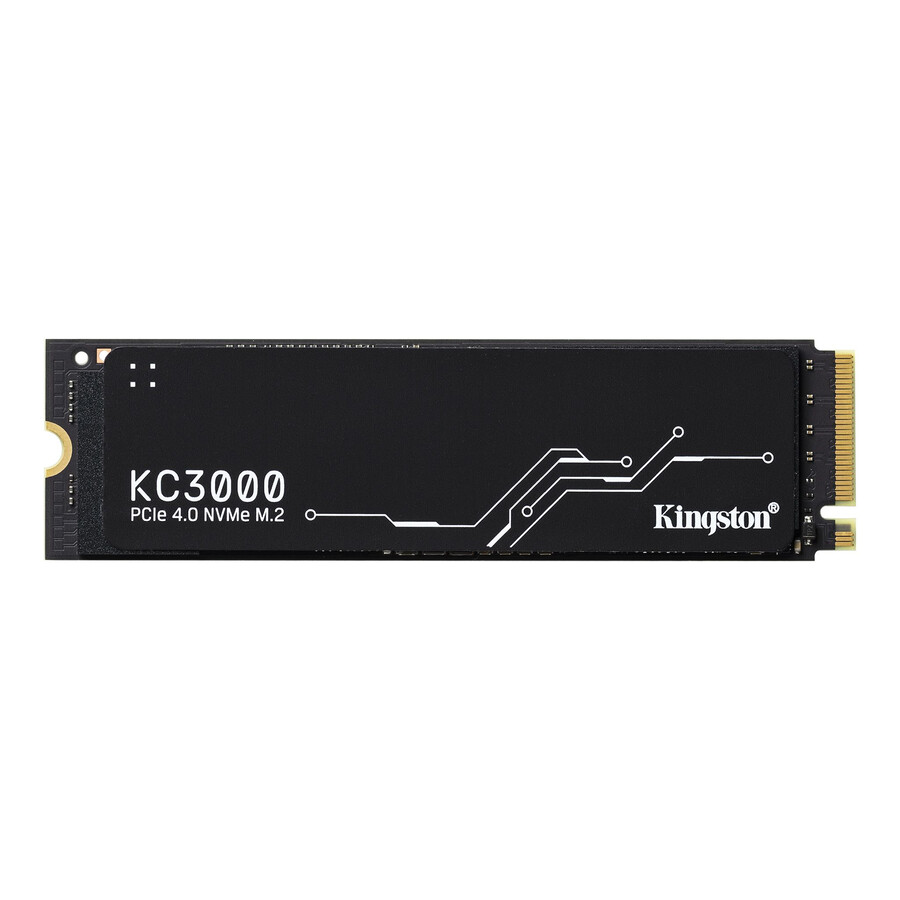 ssd disk kc3000 pcie 4.0 nvme m.2 – kapacita = 512 gb