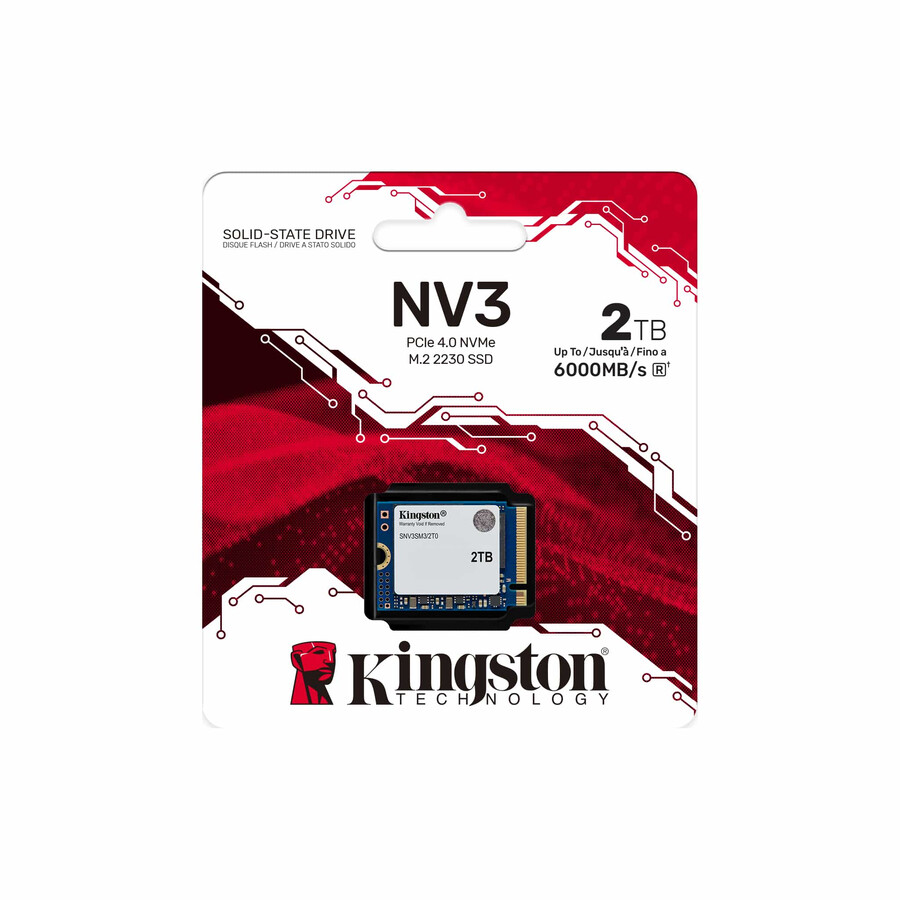 nv3 pcie 4.0 nvme ssd - číslo dílu=snv3s1000g