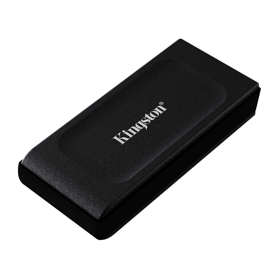 externí ssd disk xs1000 - barva=červená kapacita=1 tb