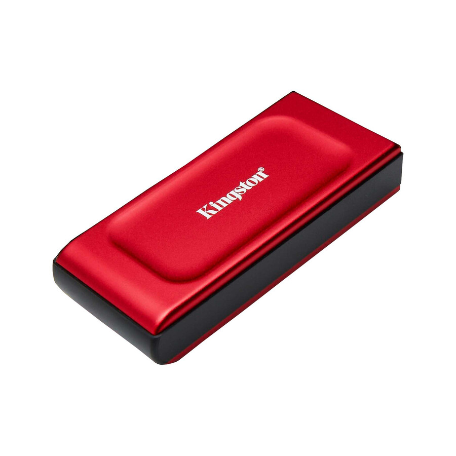 externí ssd disk xs1000 - barva=červená kapacita=1 tb