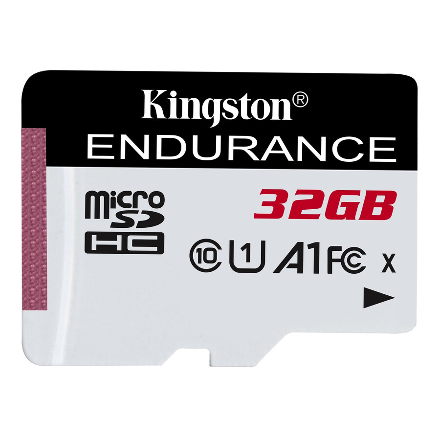 vysoko odolná paměťová karta microsd – číslo dílu=sdce32gb
