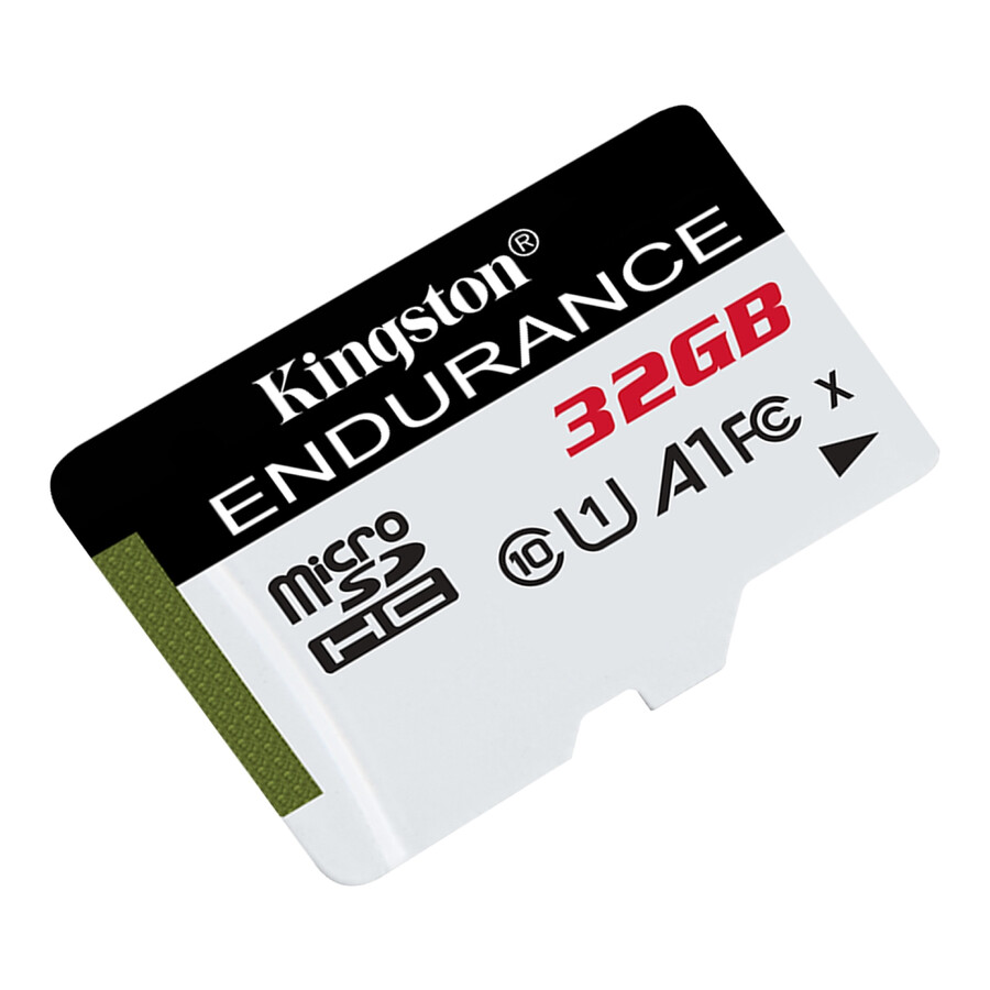 vysoko odolná paměťová karta microsd – číslo dílu=sdce32gb