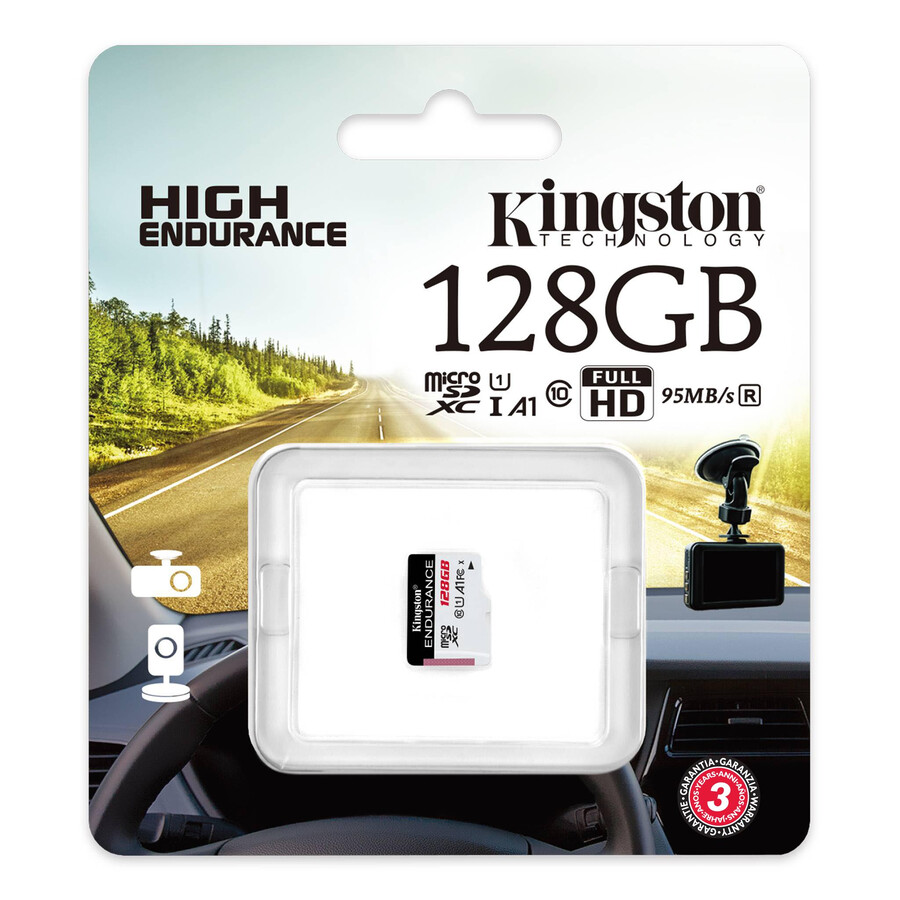 vysoko odolná paměťová karta microsd – číslo dílu=sdce32gb