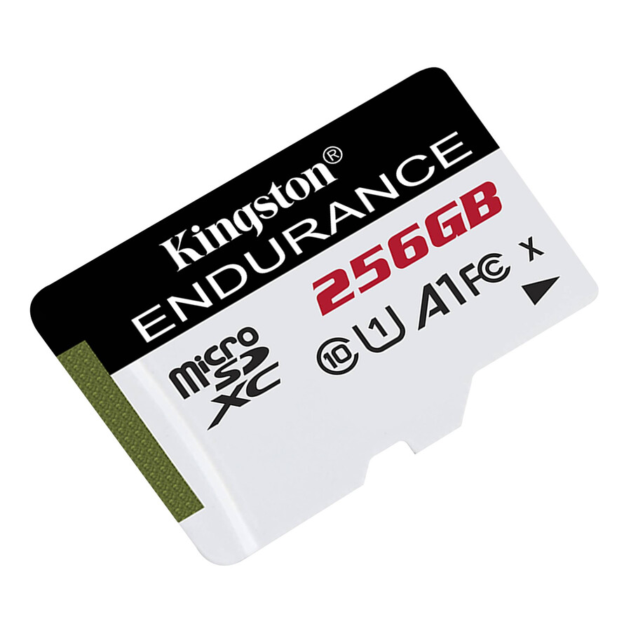 vysoce odolná paměťová karta microsd - číslo dílu=sdce64gb