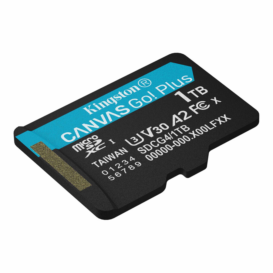 paměťová karta microsd canvas go plus – číslo dílu=sdcg4128gbsp