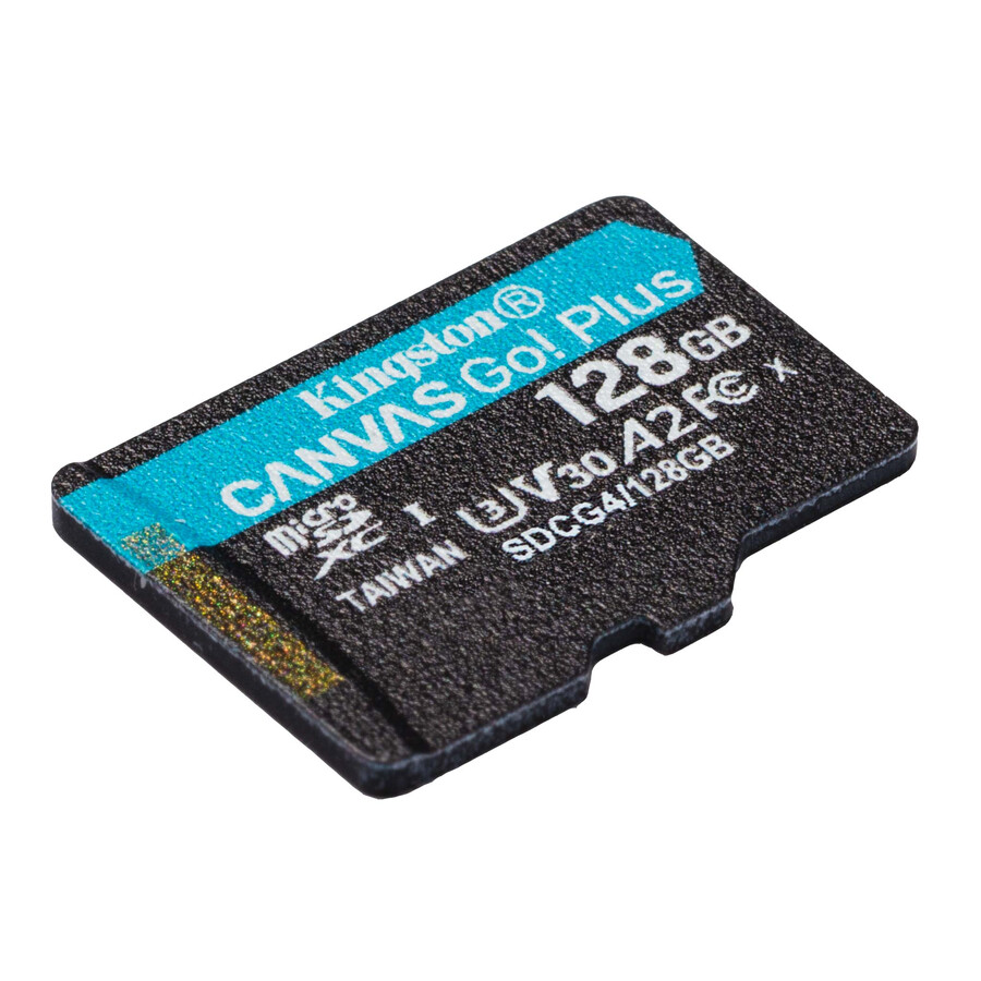 paměťová karta microsd canvas go plus – číslo dílu=sdcg4256gb