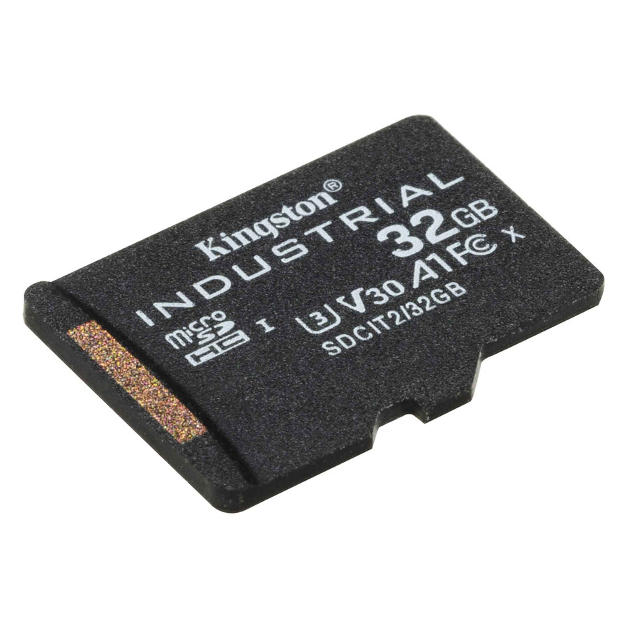 průmyslová paměťová karta microsd - číslo dílu=sdcit216gb