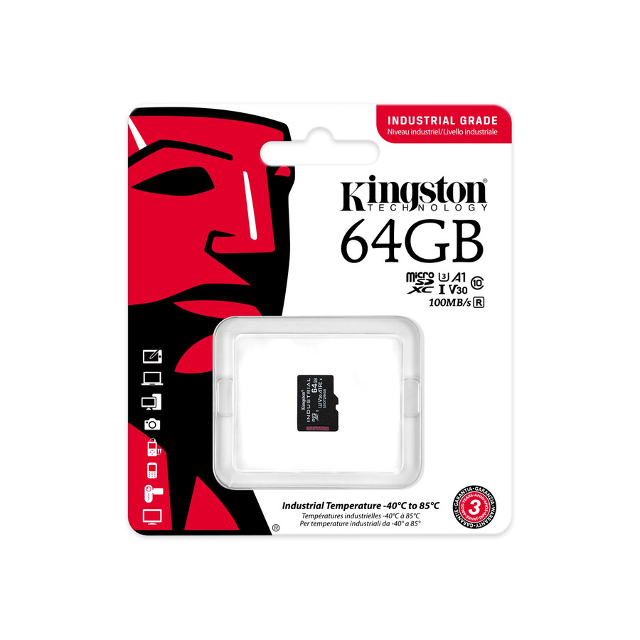 průmyslová paměťová karta microsd - číslo dílu=sdcit216gb