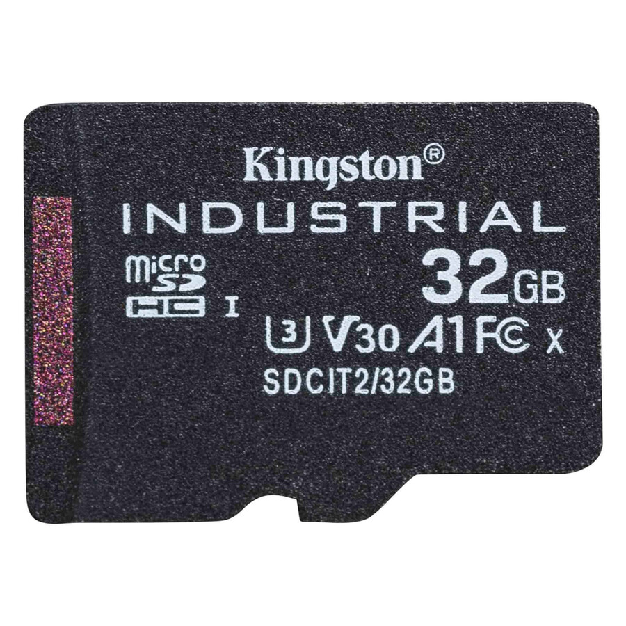 průmyslová paměťová karta microsd - číslo dílu=sdcit216gbsp