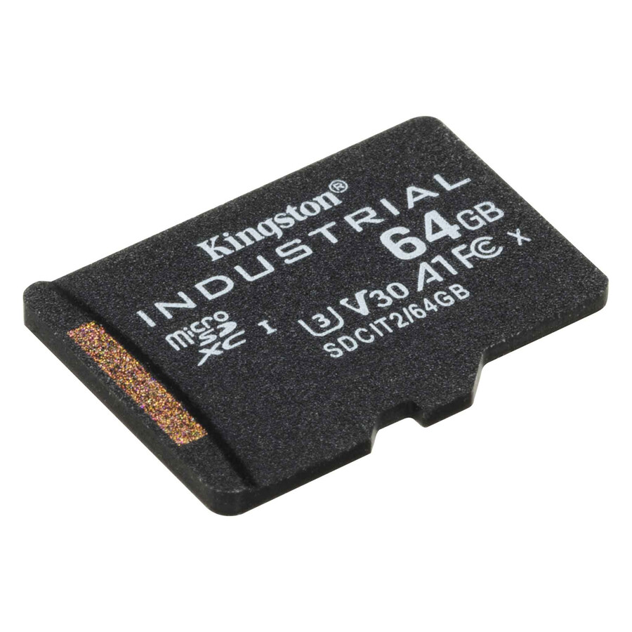 průmyslová paměťová karta microsd - číslo dílu=sdcit216gbsp