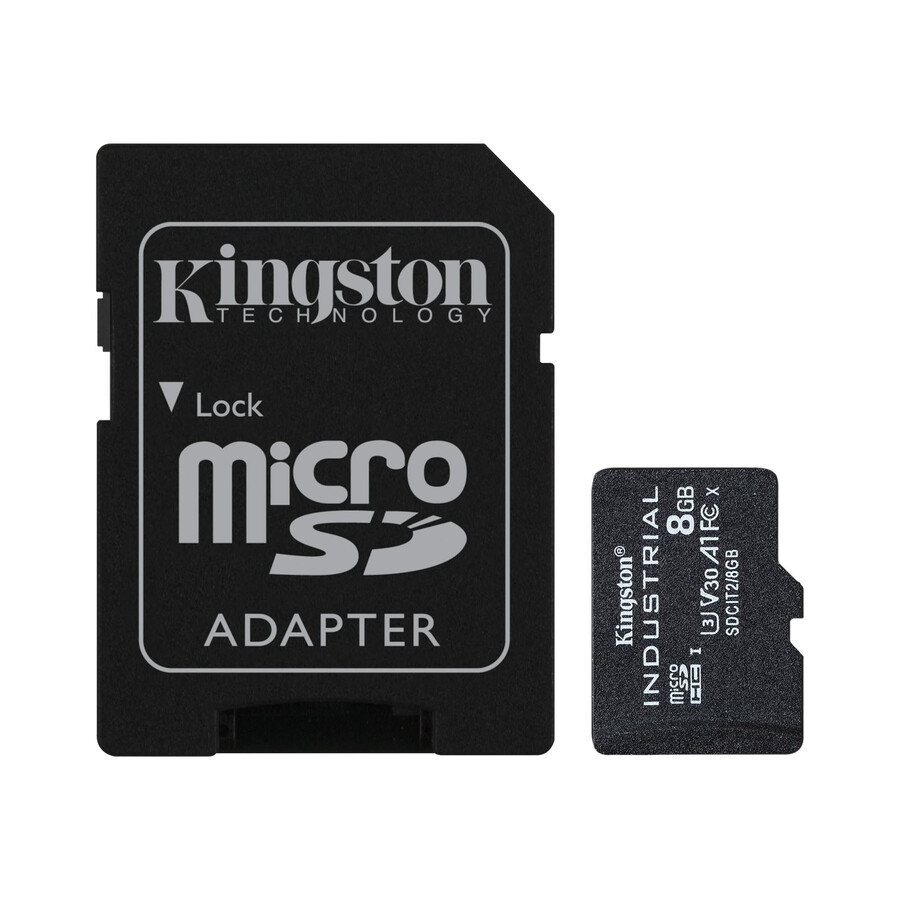 průmyslová paměťová karta microsd - číslo dílu=sdcit232gb