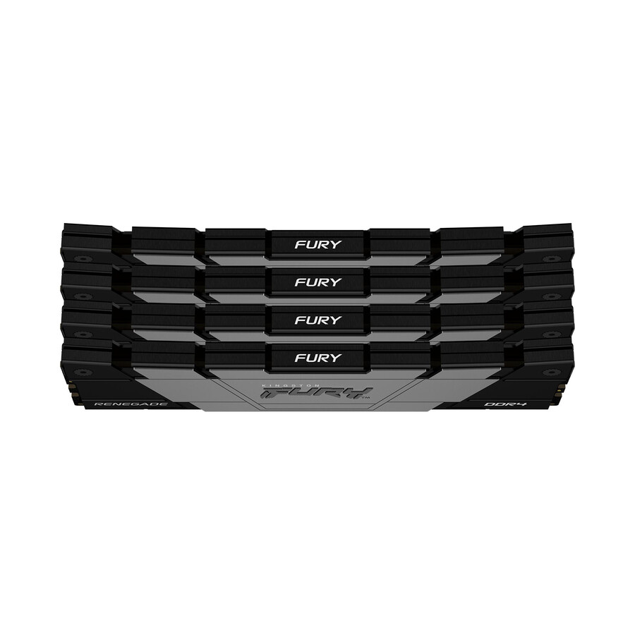 paměť kingston fury renegade ddr4 - rychlost = 5333 mts celková kapacita sada = 16 gb sada = sada 2 dramů hustota = 8 gbit