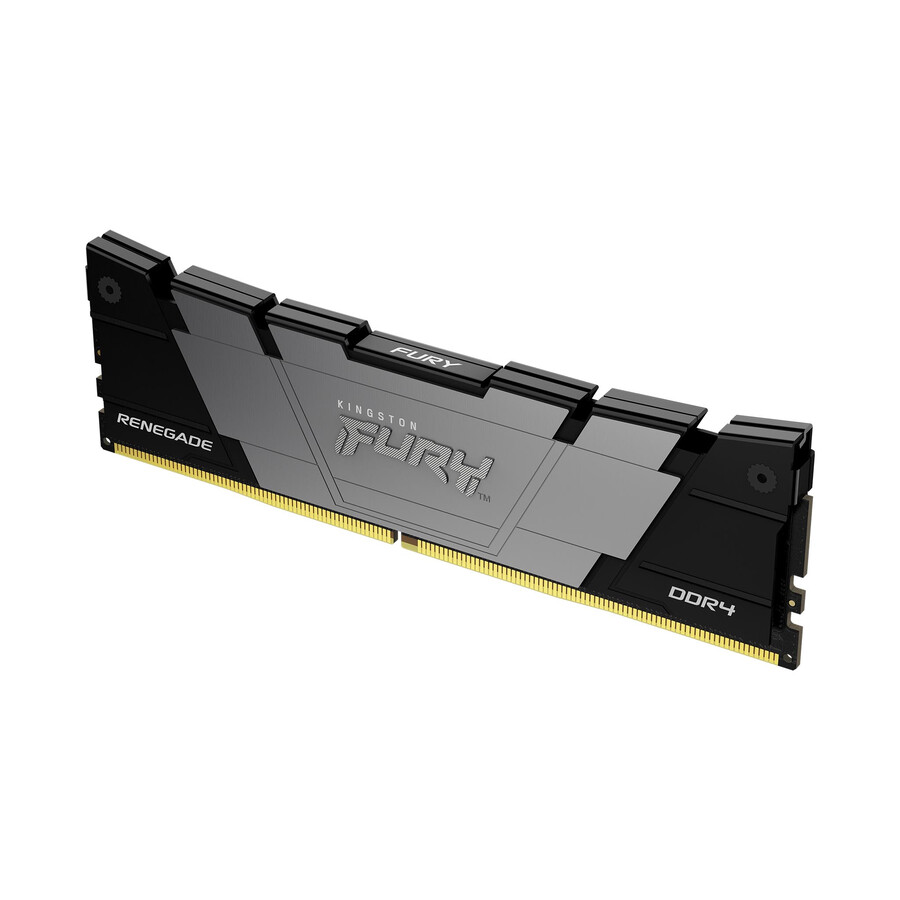 paměť kingston fury renegade ddr4 - rychlost = 4266 mts celková kapacita sada = 32 gb sada = sada 2 ram hustota = 8 gbit