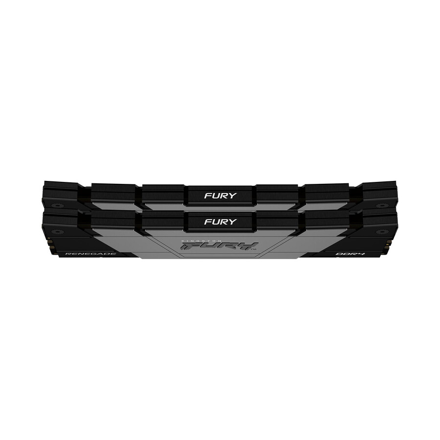 paměť kingston fury renegade ddr4 - rychlost = 3200 mts celková kapacita sada = 8 gb sada = jeden modul hustota paměti dram = 8 gbit