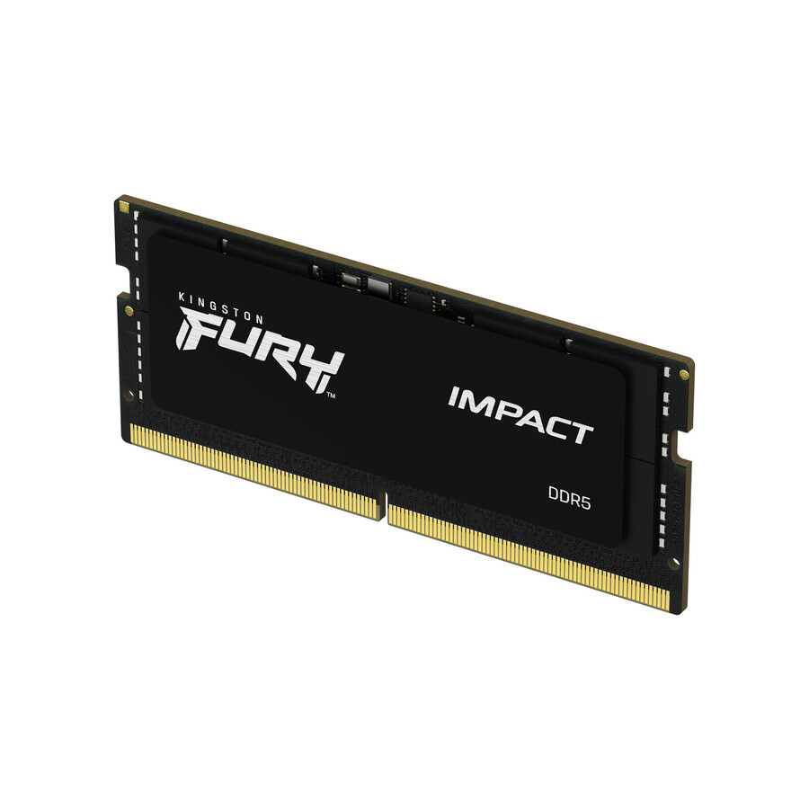 paměť kingston fury impact ddr5 -