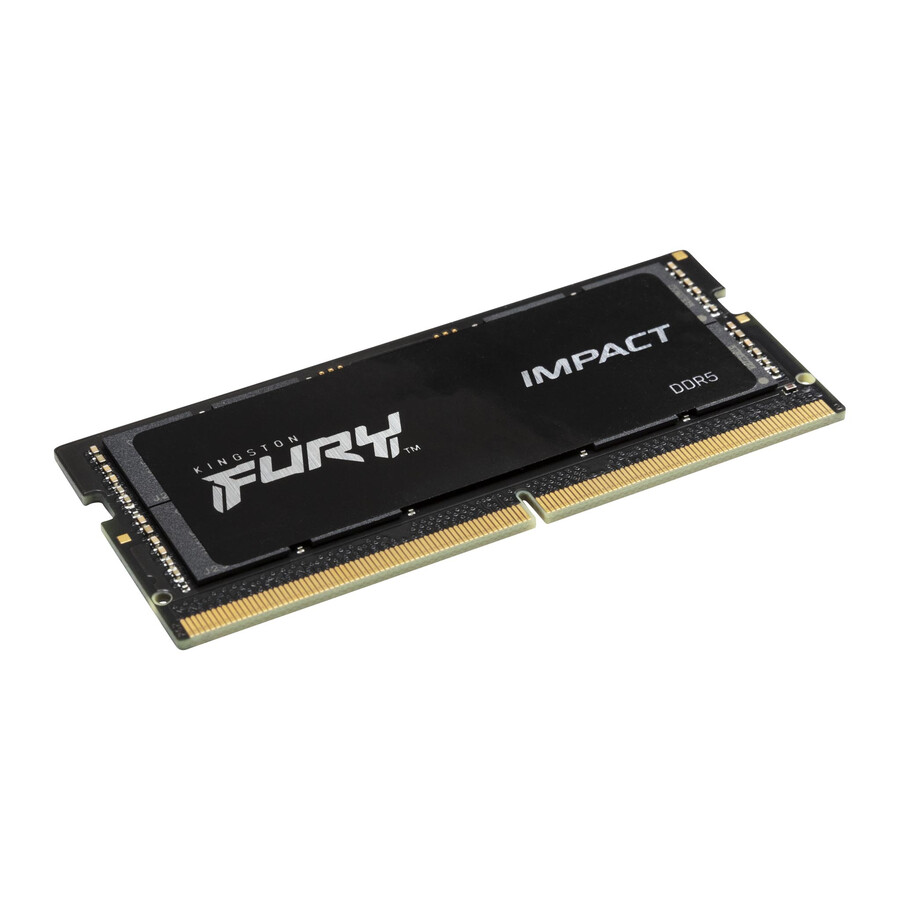 paměť kingston fury impact ddr5 -