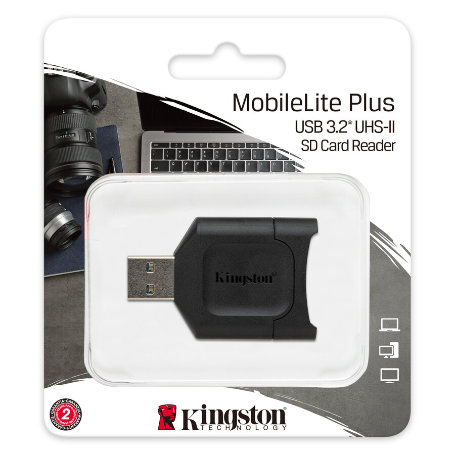 Čtečka sd karet mobilelite plus - Čtečka
