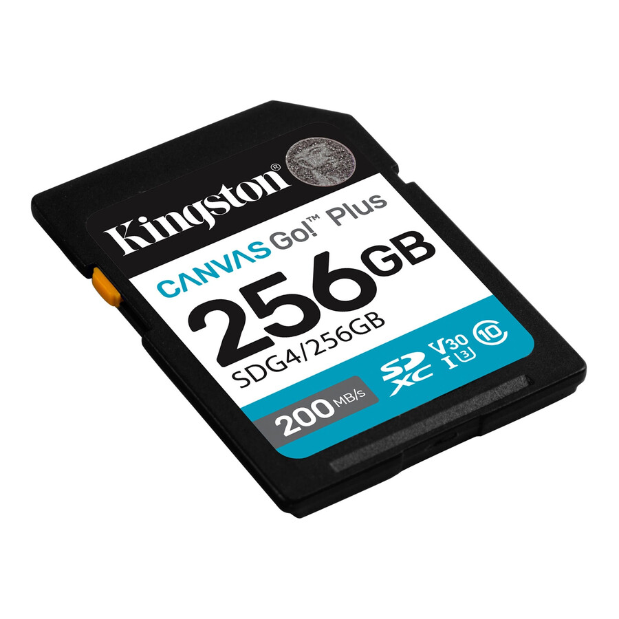 paměťová karta sd canvas go plus – číslo dílu=sdg464gb