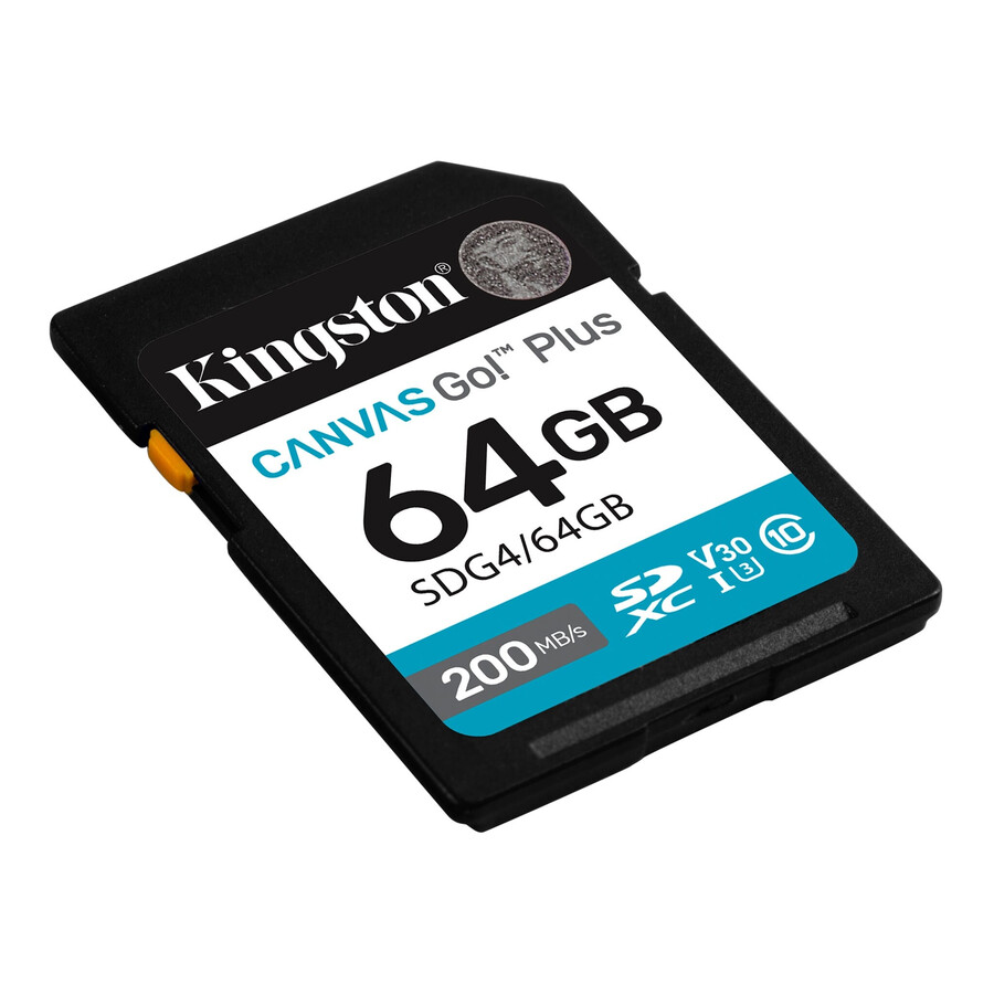 paměťová karta sd canvas go plus – číslo dílu=sdg4512gb