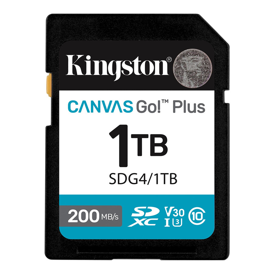 paměťová karta sd canvas go plus – číslo dílu=sdg4512gb