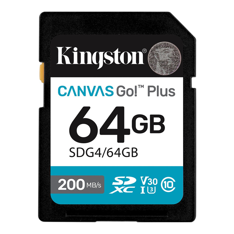paměťová karta sd canvas go plus – číslo dílu=sdg41tb