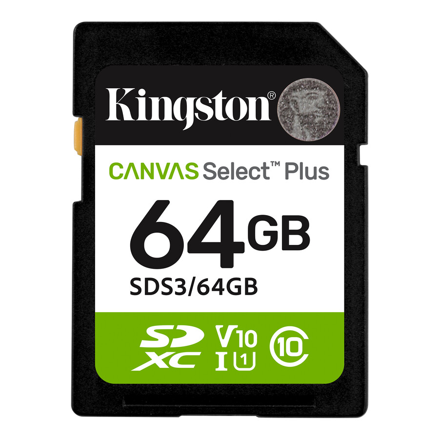paměťová karta canvas select plus sd – kapacita = 1 tb