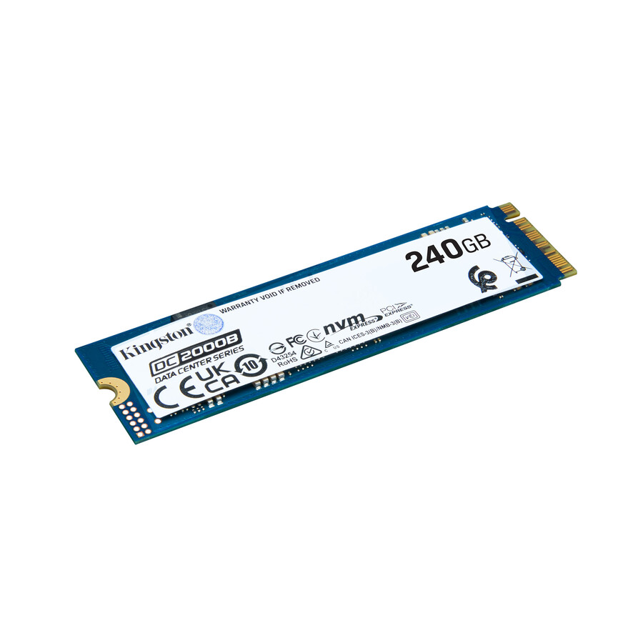 ssd disk dc2000b pcie 4.0 nvme m.2 – kapacita = 240 gb možnosti = bez chladiče