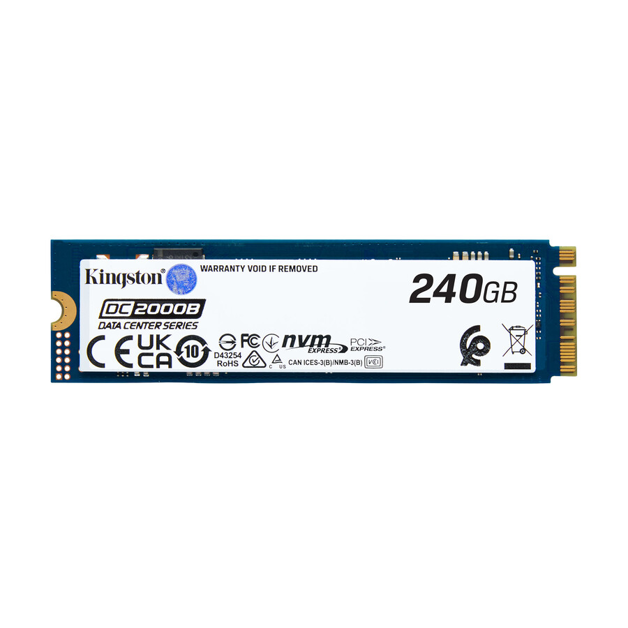 ssd disk dc2000b pcie 4.0 nvme m.2 - kapacita = 480 gb možnosti = chladič