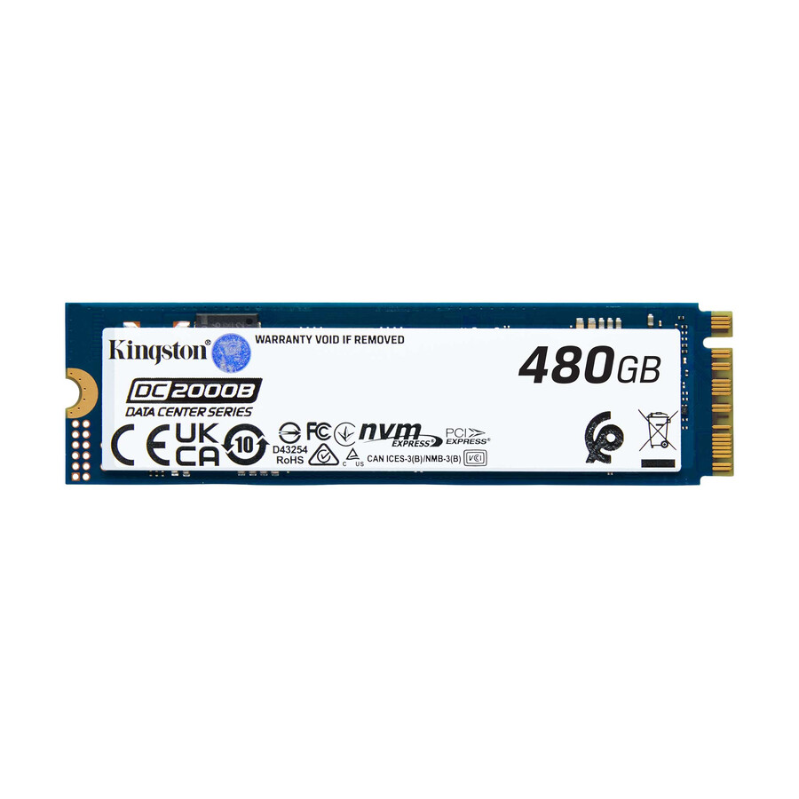 ssd disk dc2000b pcie 4.0 nvme m.2 – kapacita = 960 gb možnosti = chladič