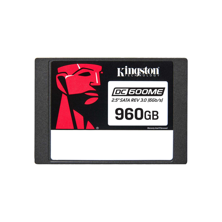 Řada dc600m 25 sata enterprise ssd – bezpečnostní funkce = žádné kapacita = 480 gb