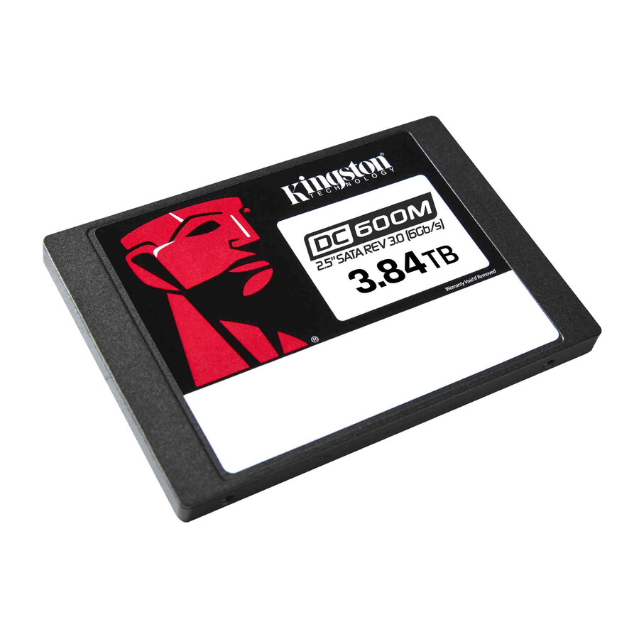 Řada dc600m 25 sata enterprise ssd – bezpečnostní funkce = žádné kapacita = 960 gb