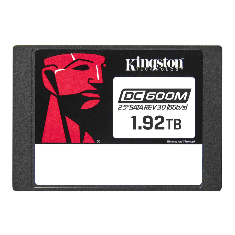 Řada dc600m 25 sata enterprise ssd – bezpečnostní funkce = žádné kapacita = 960 gb