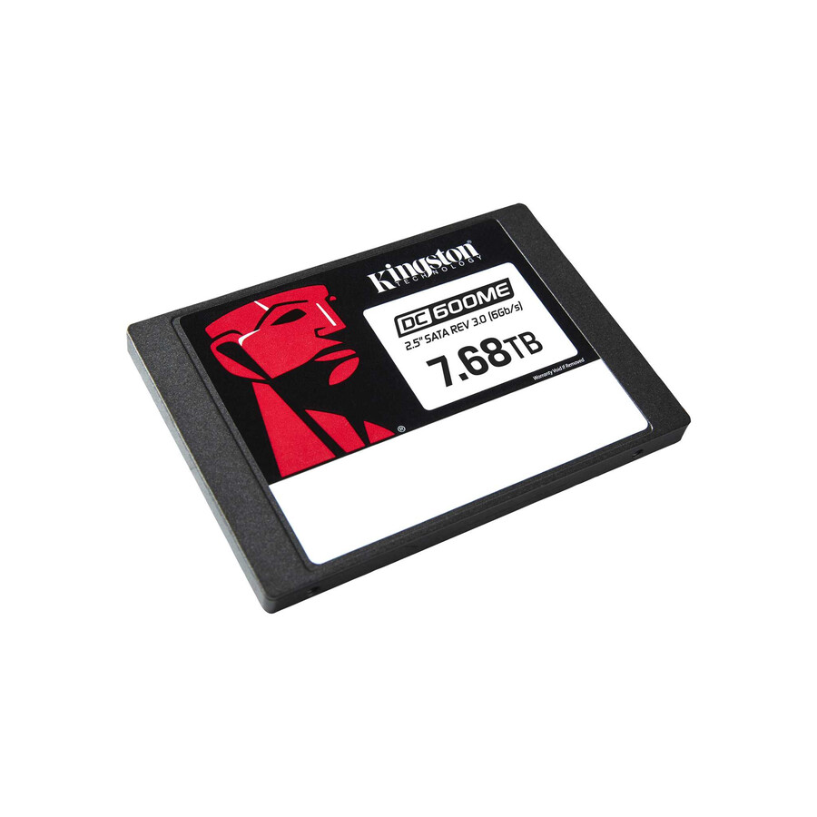 Řada dc600m 25 sata enterprise ssd – bezpečnostní funkce = žádné kapacita = 192 tb