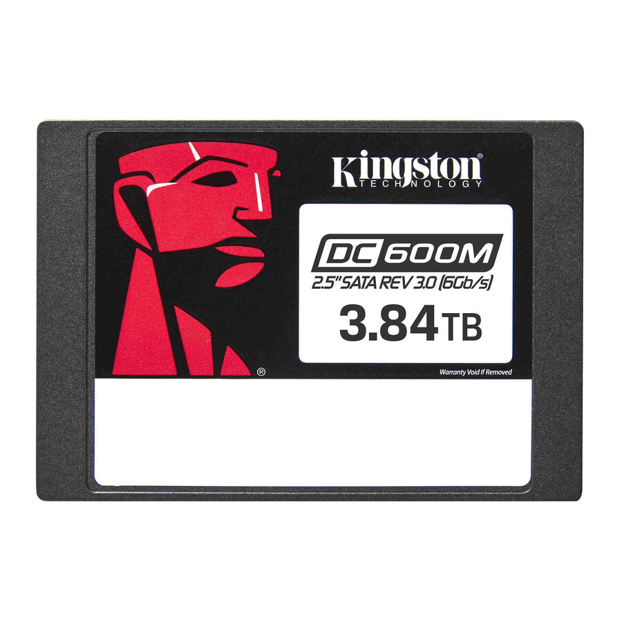 Řada dc600m 25 sata enterprise ssd – bezpečnostní funkce = žádné kapacita = 384 tb