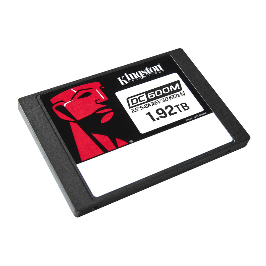 Řada dc600m 25 sata enterprise ssd – bezpečnostní funkce = žádné kapacita = 768 tb