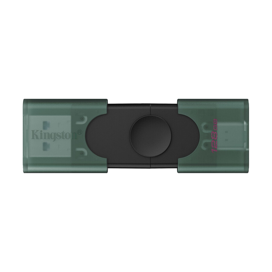 usb flash disk datatravelersup class=u-txt-registeredsup duo – kapacita = 128 gb
