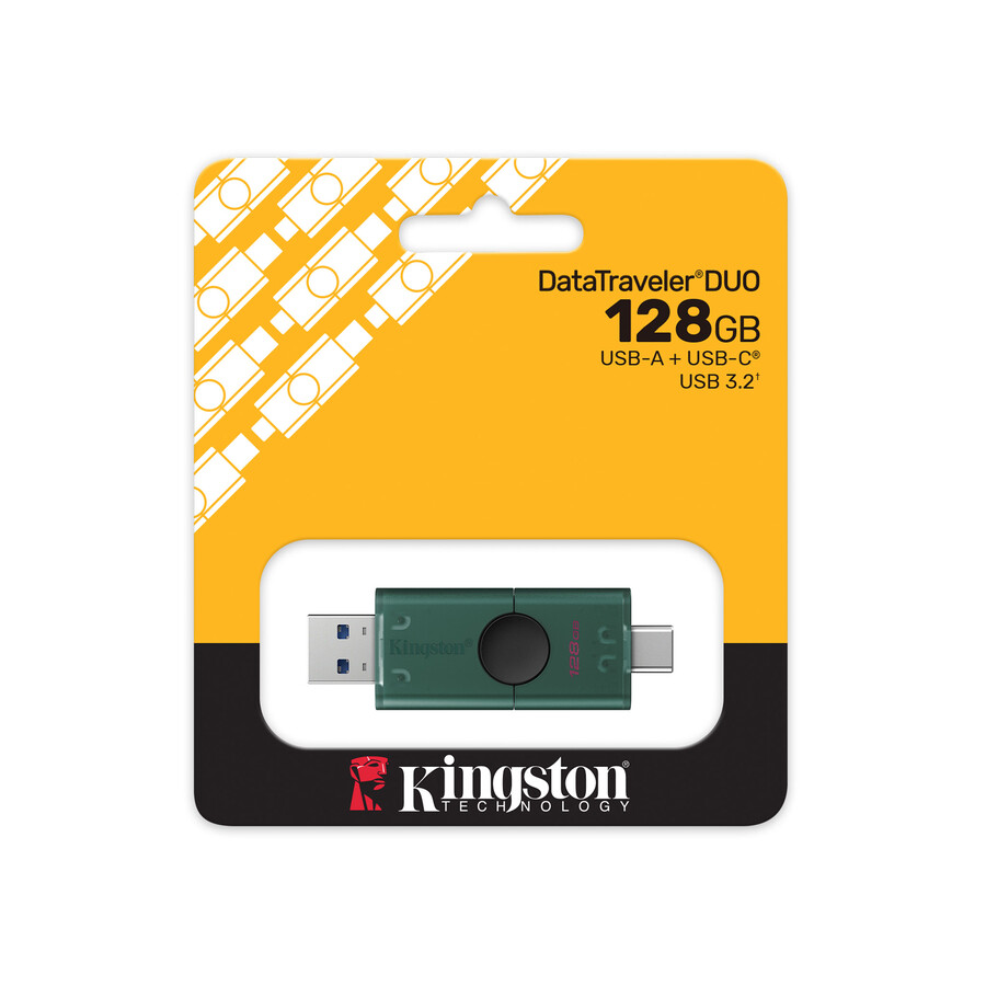 usb flash disk datatravelersup class=u-txt-registeredsup duo – kapacita = 128 gb