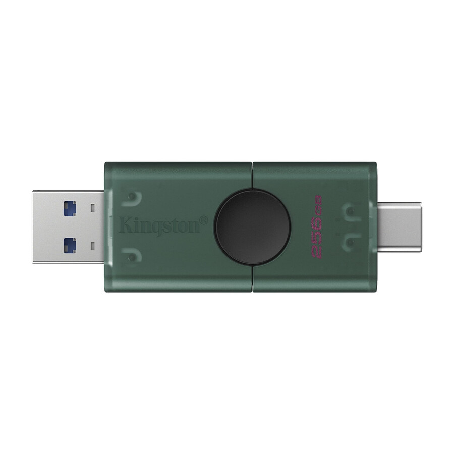 usb flash disk datatravelersup class=u-txt-registeredsup duo – kapacita = 128 gb