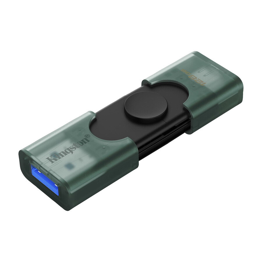 usb flash disk datatravelersup class=u-txt-registeredsup duo – kapacita = 256 gb