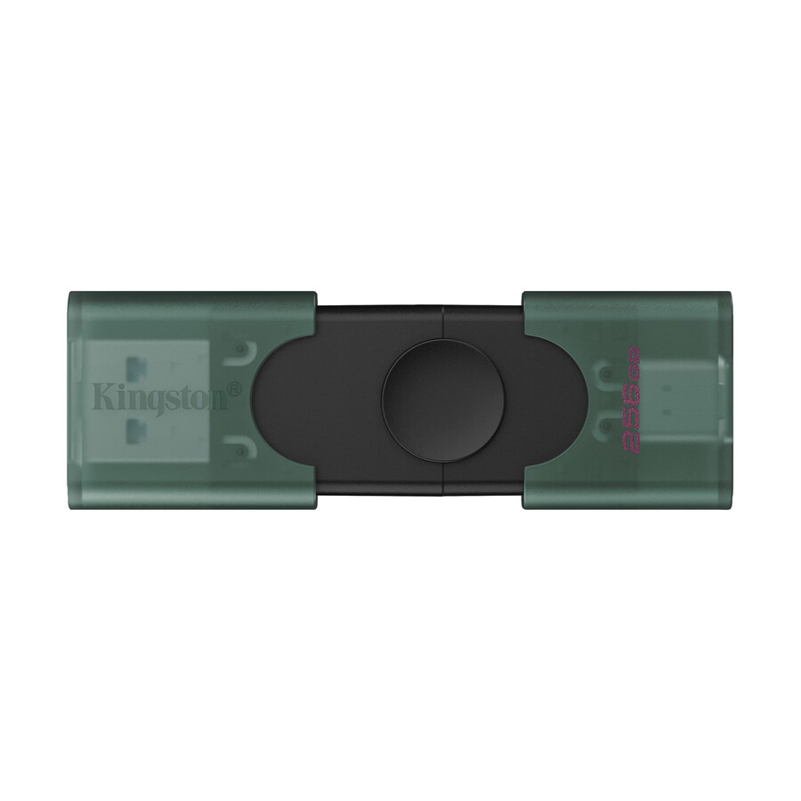 usb flash disk datatravelersup class=u-txt-registeredsup duo – kapacita = 256 gb