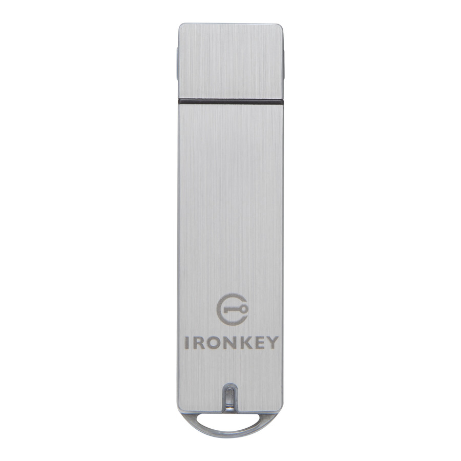 Šifrovaný usb flash disk kingston ironkey s1000 - číslo dílu=iks1000e32gb
