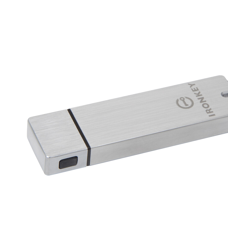 Šifrovaný usb flash disk kingston ironkey s1000 - číslo dílu=iks1000e64gb